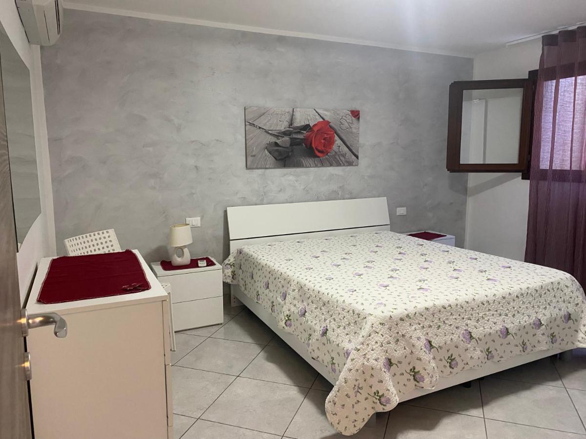 Appartamento Diamante 산비토로카포 외부 사진