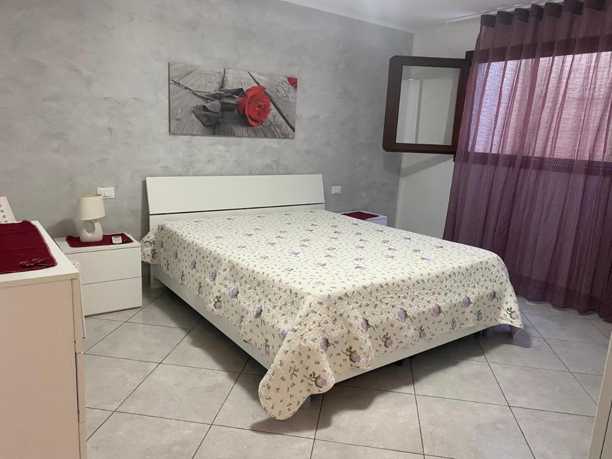 Appartamento Diamante 산비토로카포 외부 사진